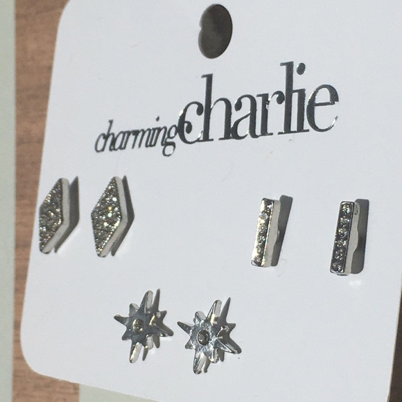 Charming Charlie Earrings - Picture 3 of 8